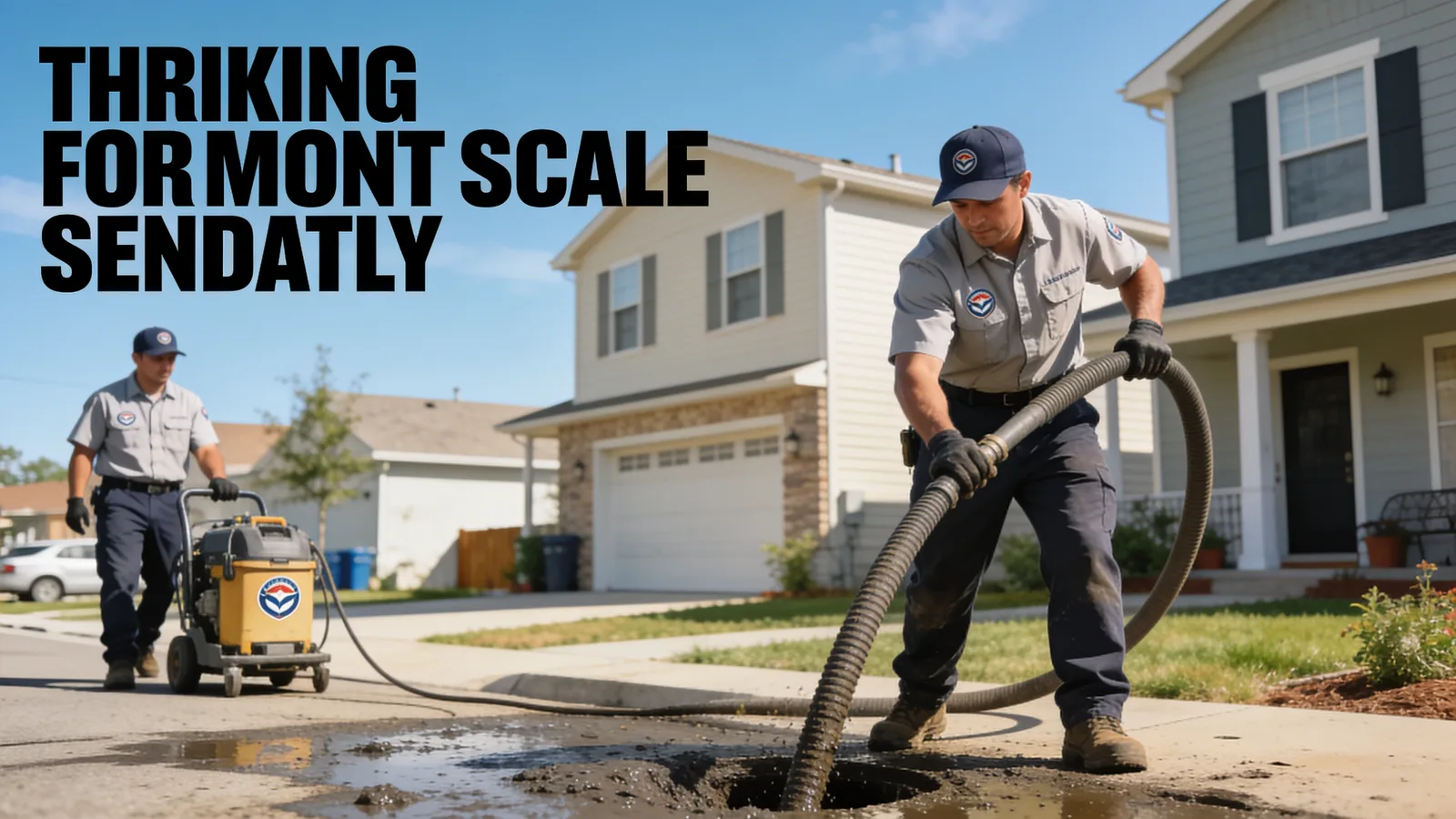 Sewage Cleanup in Rockville, MD near me